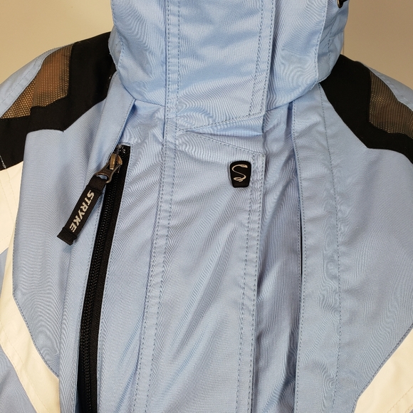 Spyder Stryke Skii Snowboard Jacket - Picture 9 of 16